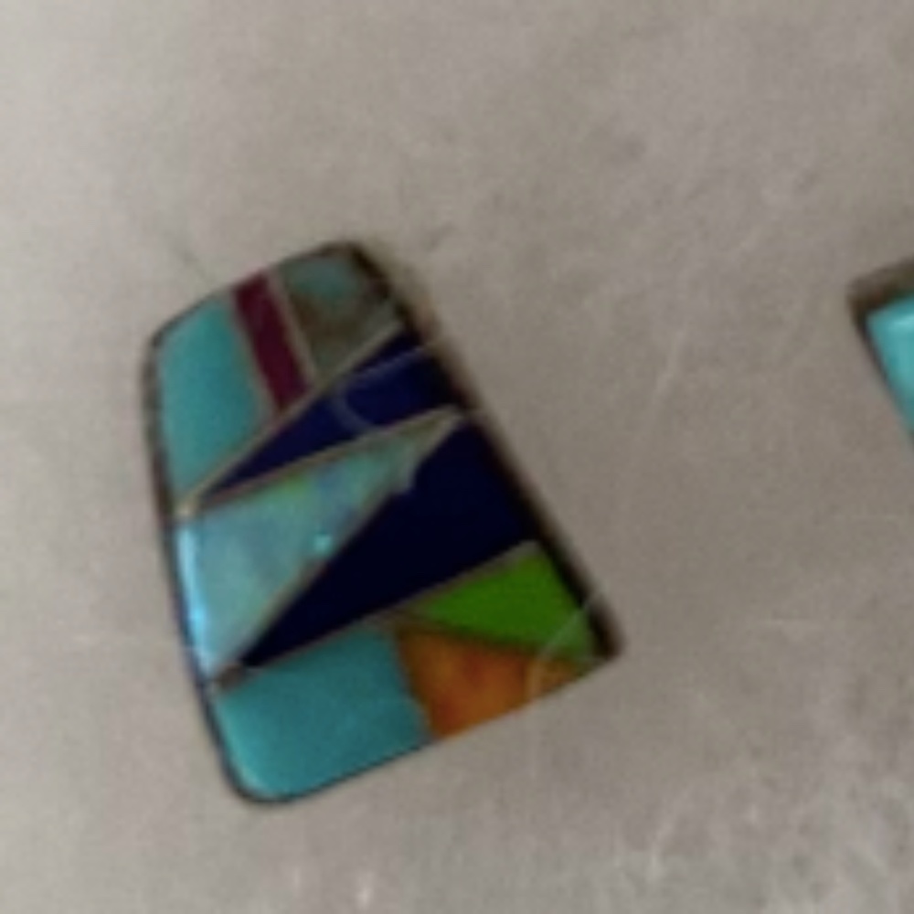 Handcrafted Native American Earrings